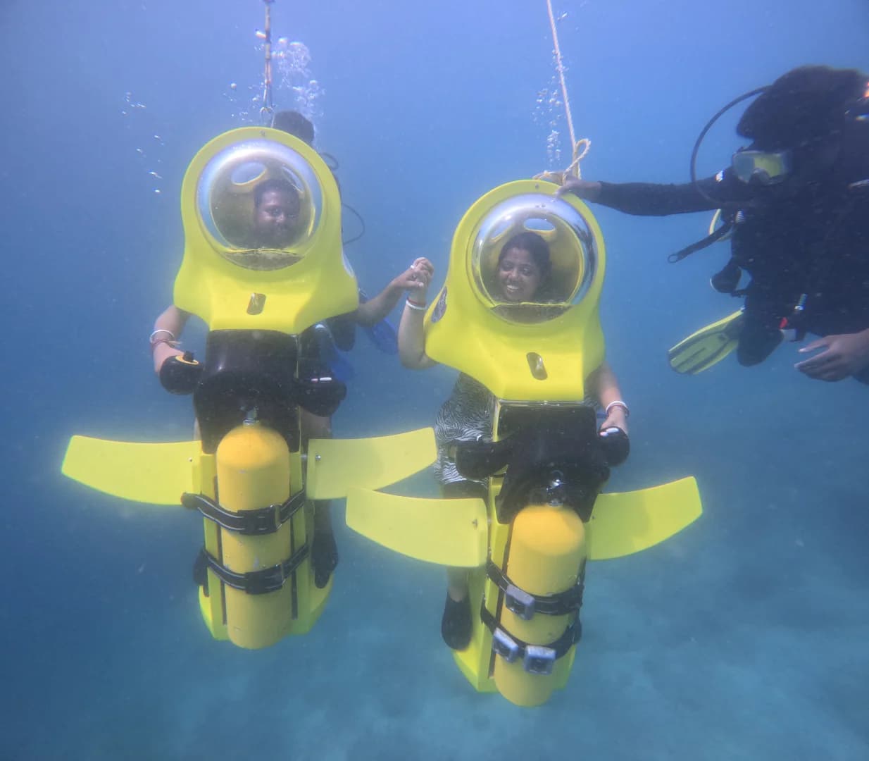 Sea Scooter