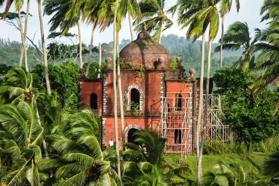 Viper Island