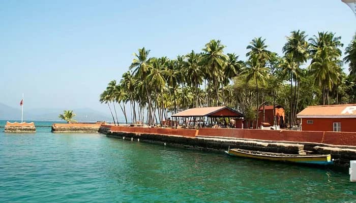 Ross Island (Netaji Subhas Chandra Bose Dweep)