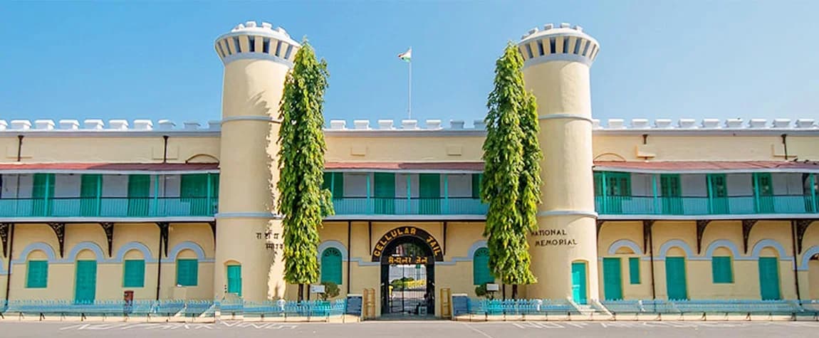 Sri Vijaya Puram (Port Blair): Complete Travel Guide