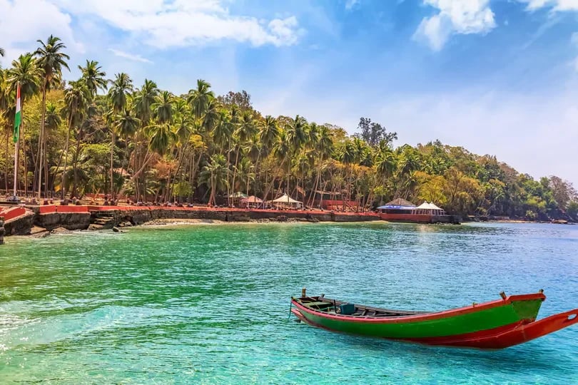 Sri Vijaya Puram (Port Blair)