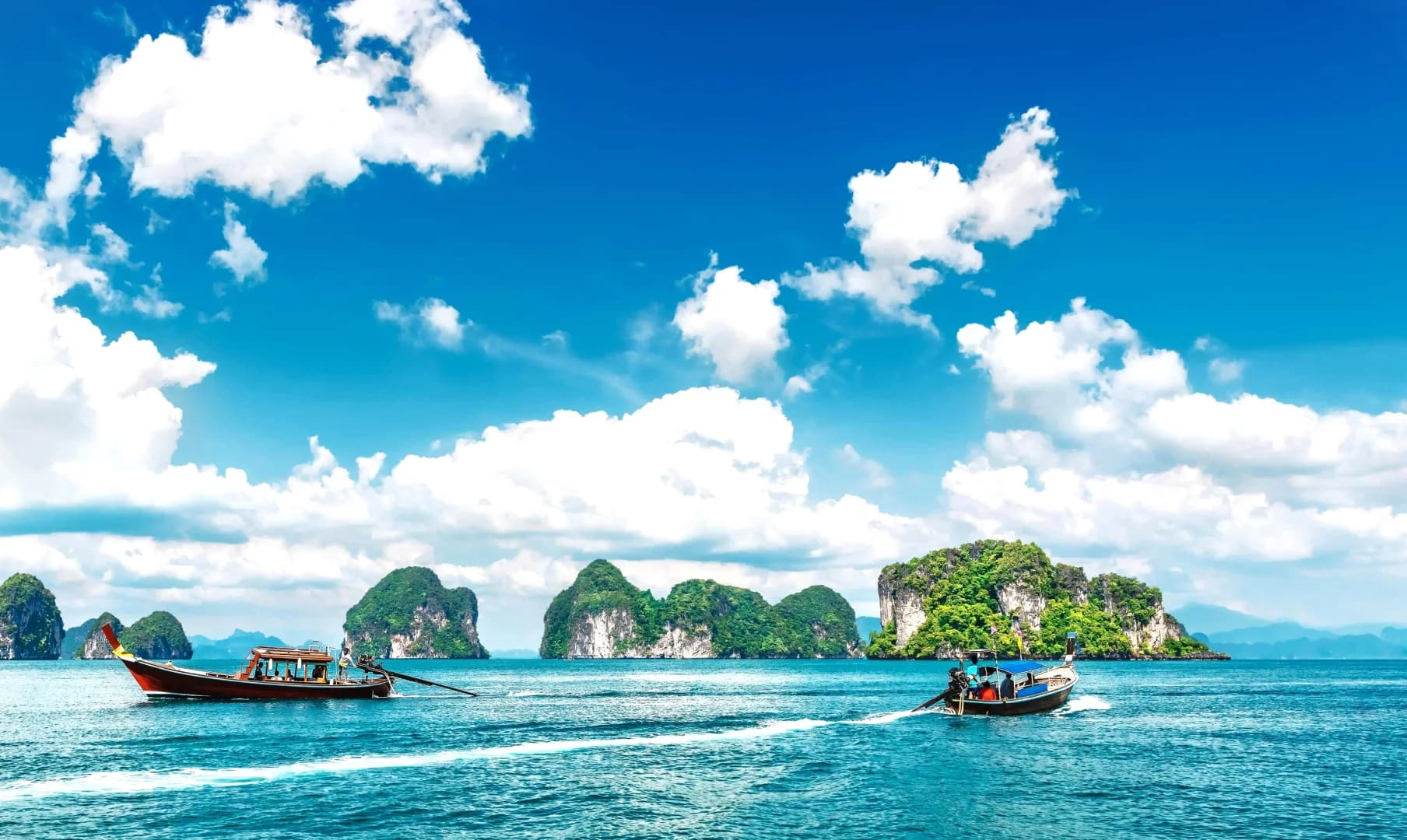 Andaman Group Getaway